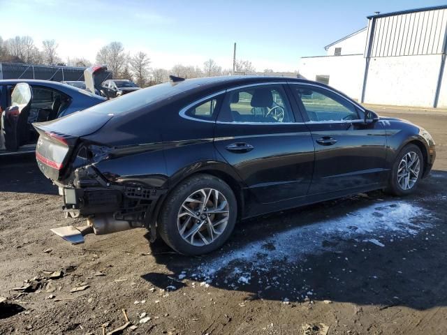 2021 Hyundai Sonata SEL