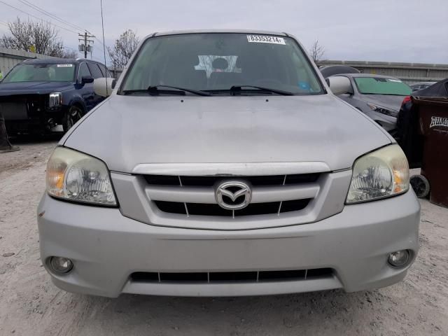 2005 Mazda Tribute S