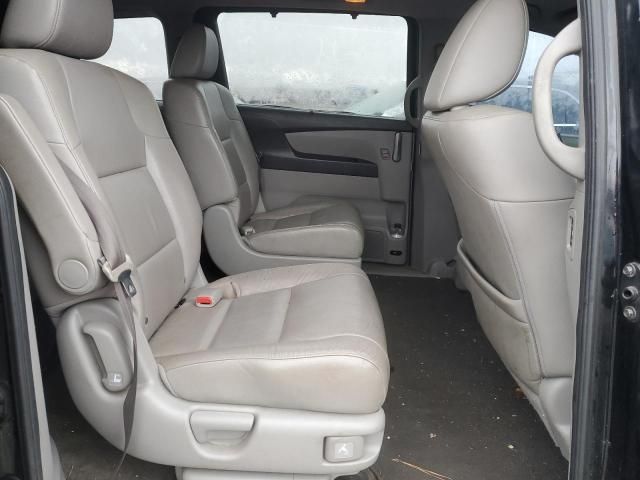 2013 Honda Odyssey EXL