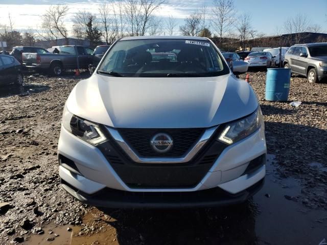 2020 Nissan Rogue Sport S