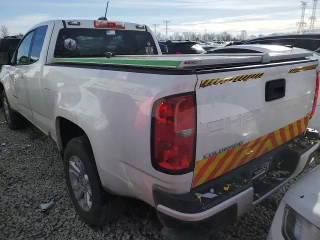 2021 Chevrolet Colorado LT