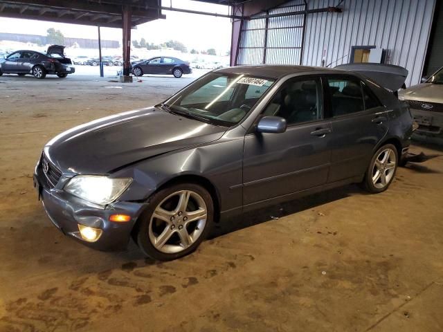 2005 Lexus IS 300