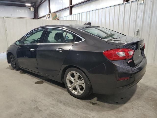 2017 Chevrolet Cruze Premier