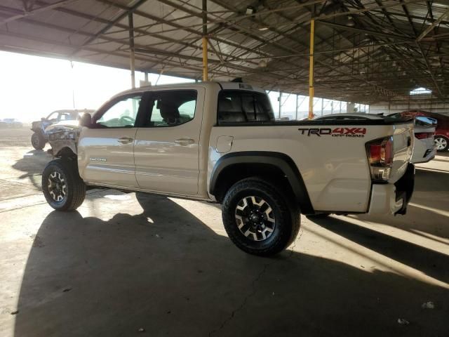 2023 Toyota Tacoma Double Cab