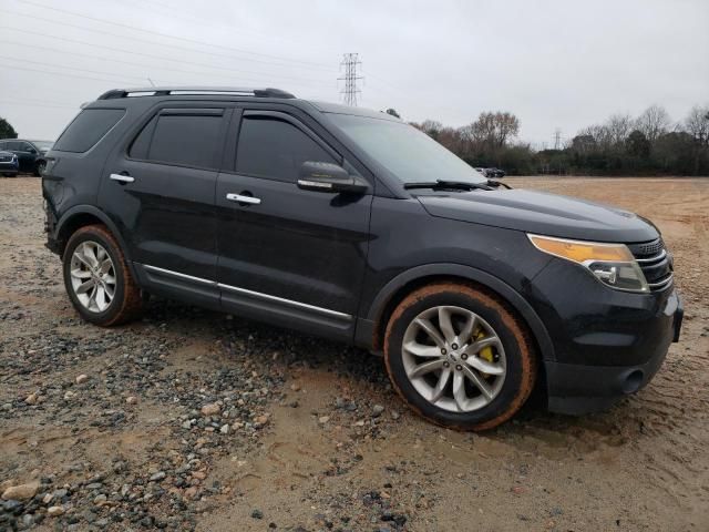 2014 Ford Explorer Limited