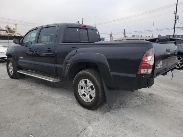 2009 Toyota Tacoma Double Cab Prerunner Long BED