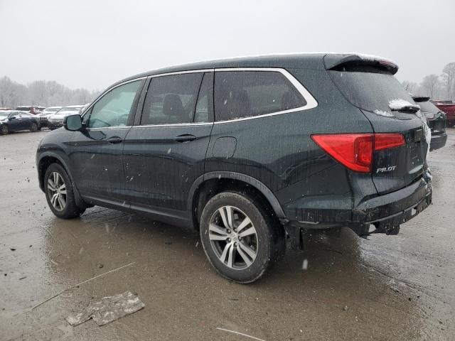 2018 Honda Pilot EXL