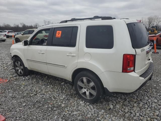 2013 Honda Pilot Touring