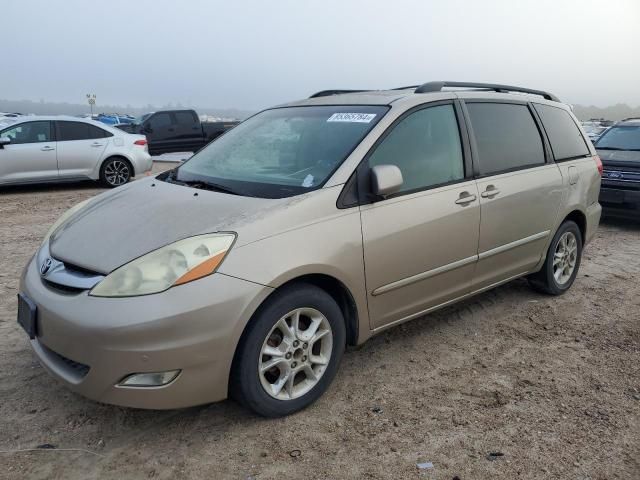 2006 Toyota Sienna XLE