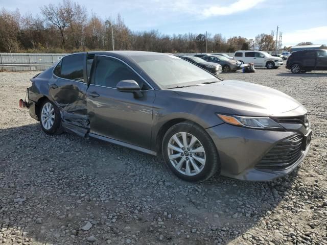 2018 Toyota Camry L