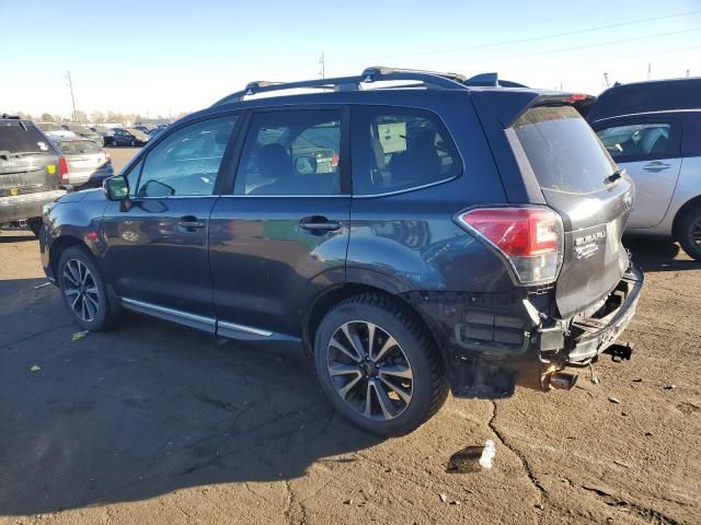 2018 Subaru Forester 2.0XT Touring