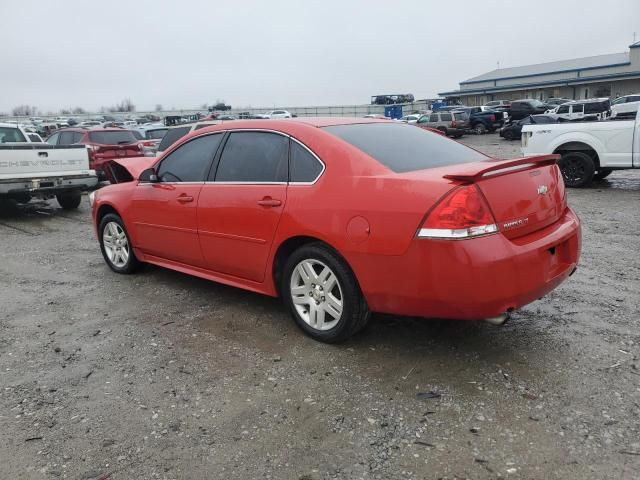 2012 Chevrolet Impala LT