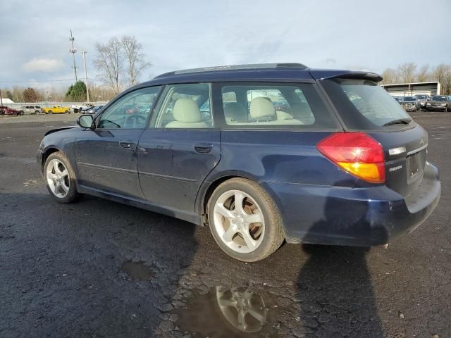 2007 Subaru Legacy 2.5I