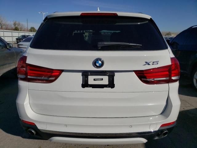 2017 BMW X5 XDRIVE35I