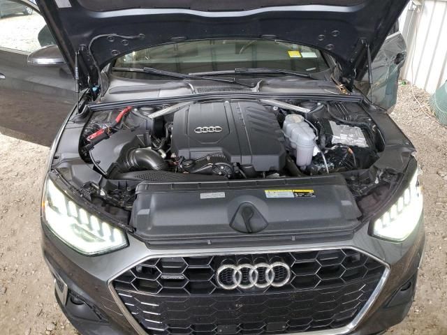 2021 Audi A4 Premium Plus 45