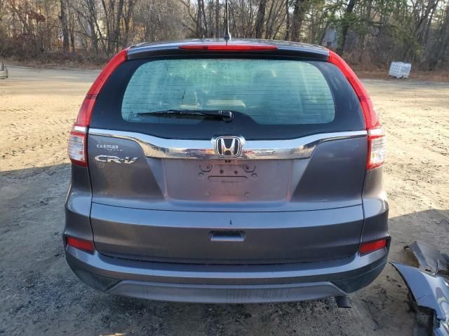 2015 Honda CR-V LX