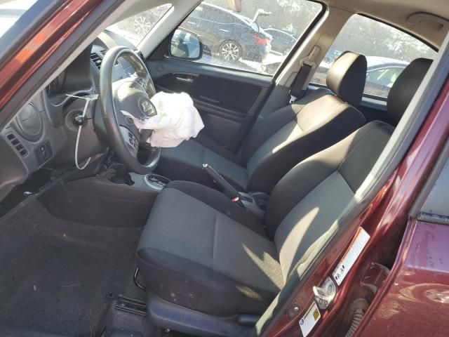 2008 Suzuki SX4 Convenience