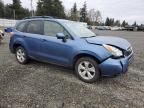 2016 Subaru Forester 2.5I Limited