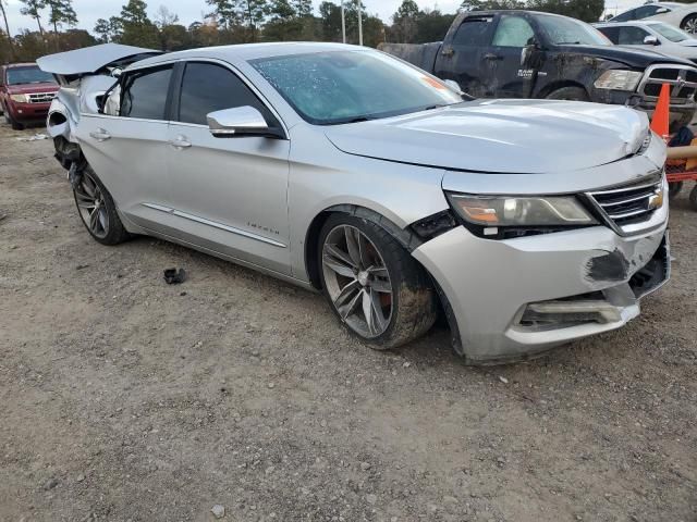 2014 Chevrolet Impala LTZ