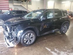 Nissan salvage cars for sale: 2023 Nissan Rogue SV