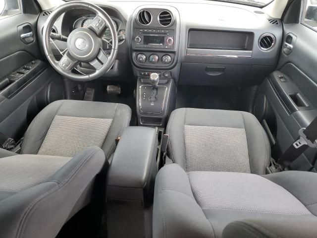 2013 Jeep Patriot Latitude