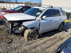 2021 Hyundai Palisade Calligraphy en venta en Spartanburg, SC