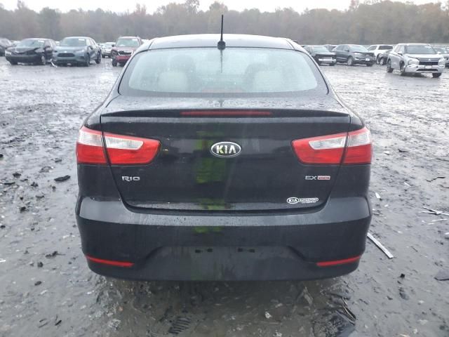 2016 KIA Rio EX