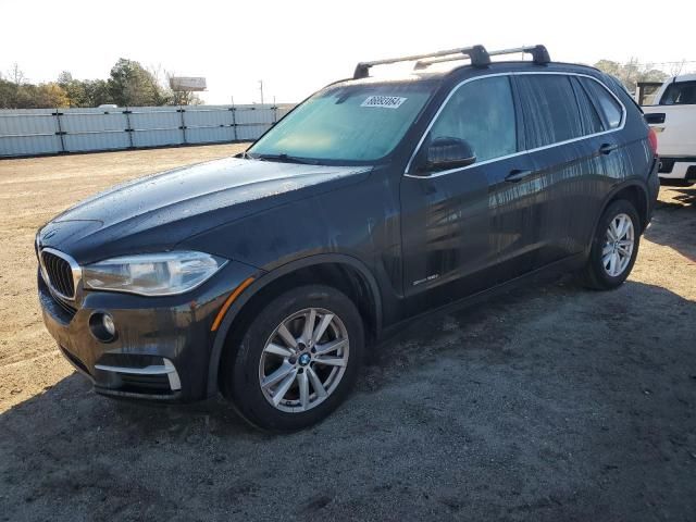 2014 BMW X5 SDRIVE35I