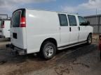 2021 Chevrolet Express G2500