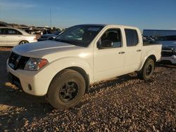 Salvage cars for sale at Phoenix, AZ auction: 2019 Nissan Frontier S