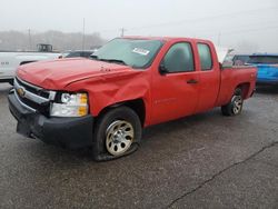 Chevrolet Silverado k1500 salvage cars for sale: 2008 Chevrolet Silverado K1500