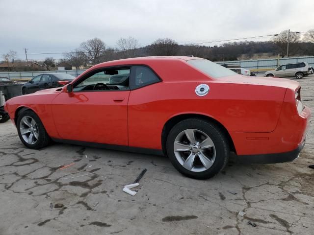 2015 Dodge Challenger SXT