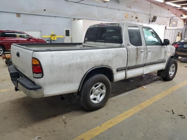 2002 Toyota Tundra Access Cab SR5