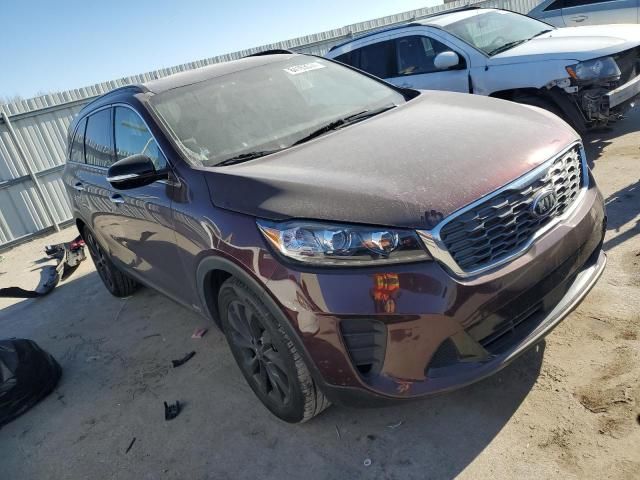 2020 KIA Sorento S