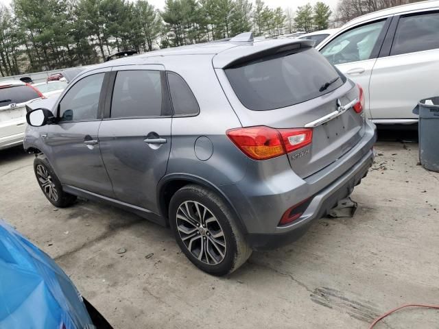 2018 Mitsubishi Outlander Sport ES