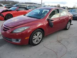 Mazda salvage cars for sale: 2009 Mazda 6 I