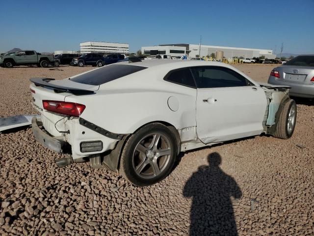 2016 Chevrolet Camaro LT