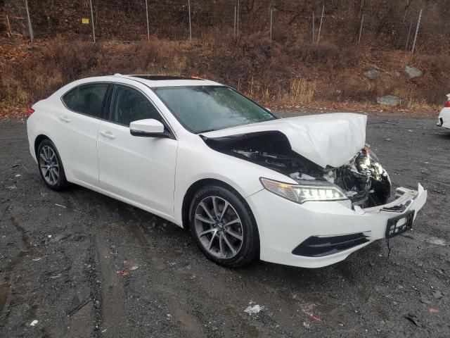 2017 Acura TLX