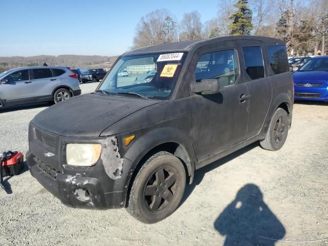 2003 Honda Element EX