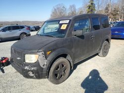 Honda salvage cars for sale: 2003 Honda Element EX