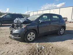 2018 Chevrolet Trax LS en venta en Apopka, FL