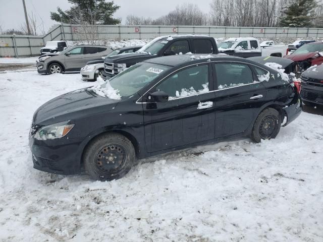 2017 Nissan Sentra S