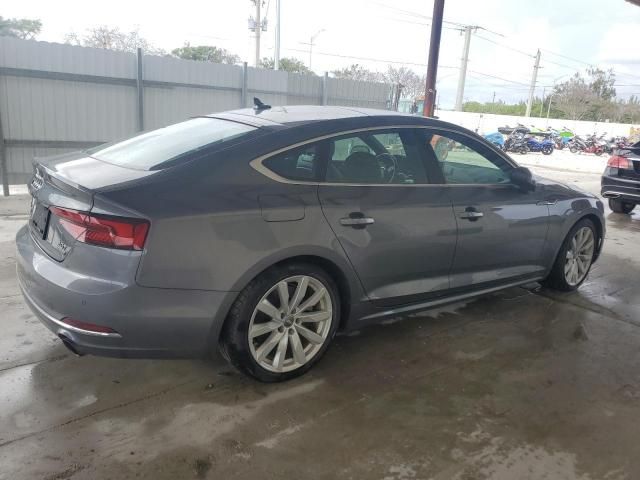 2018 Audi A5 Premium Plus