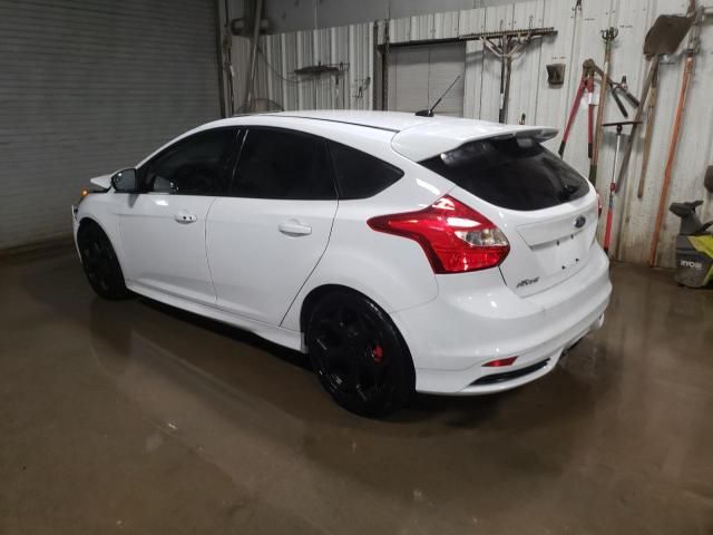 2014 Ford Focus ST