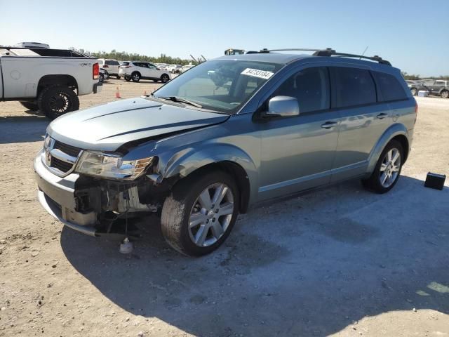 2010 Dodge Journey SXT