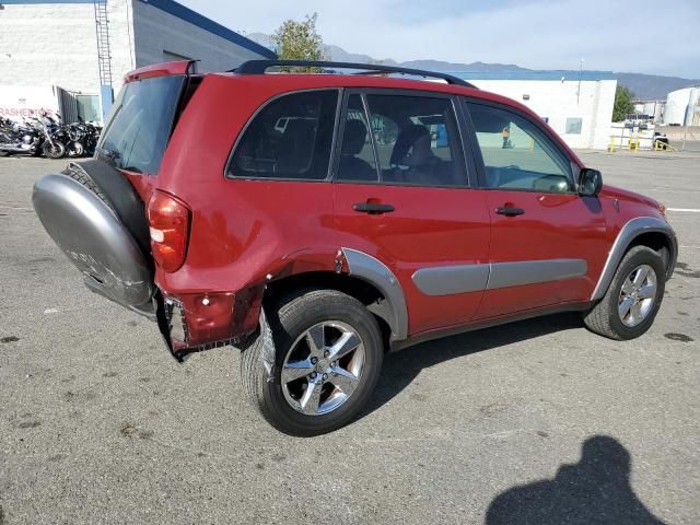 2005 Toyota Rav4