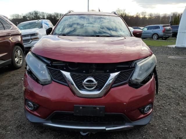 2014 Nissan Rogue S