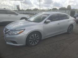 2016 Nissan Altima 2.5 en venta en Miami, FL