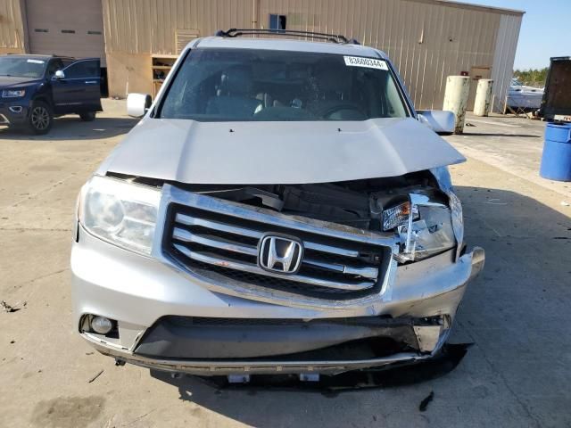 2015 Honda Pilot EXL