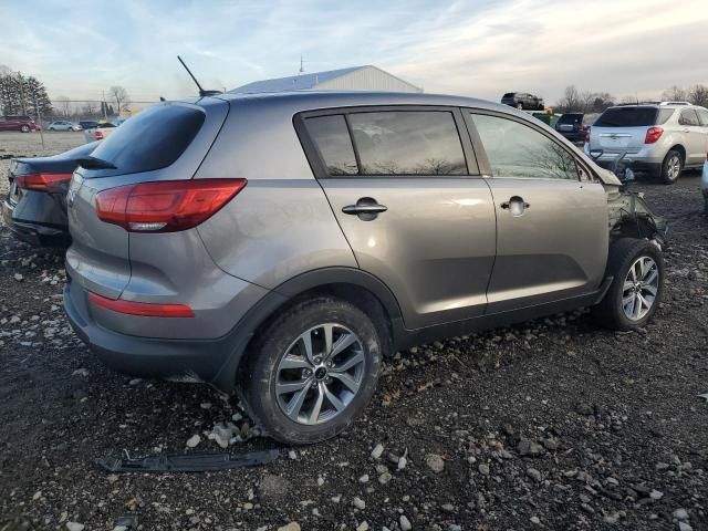 2016 KIA Sportage LX